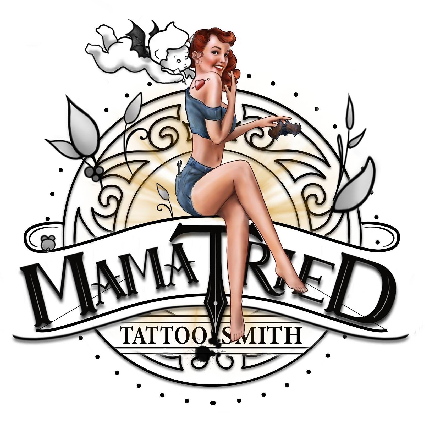 Mama Tried - Tattoo Smith